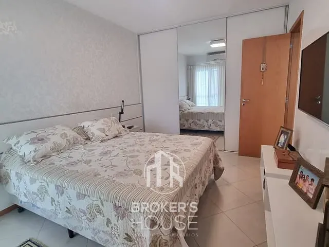 Apartamento com 135m² 3 quartos e 3 banheiros, à venda, no bairro Jardim da Penha em Vitória