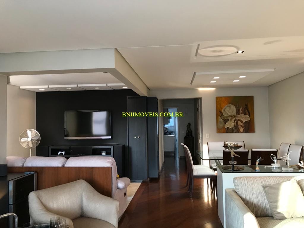 Apartamento, 3 quartos, 143 m² - Foto 2