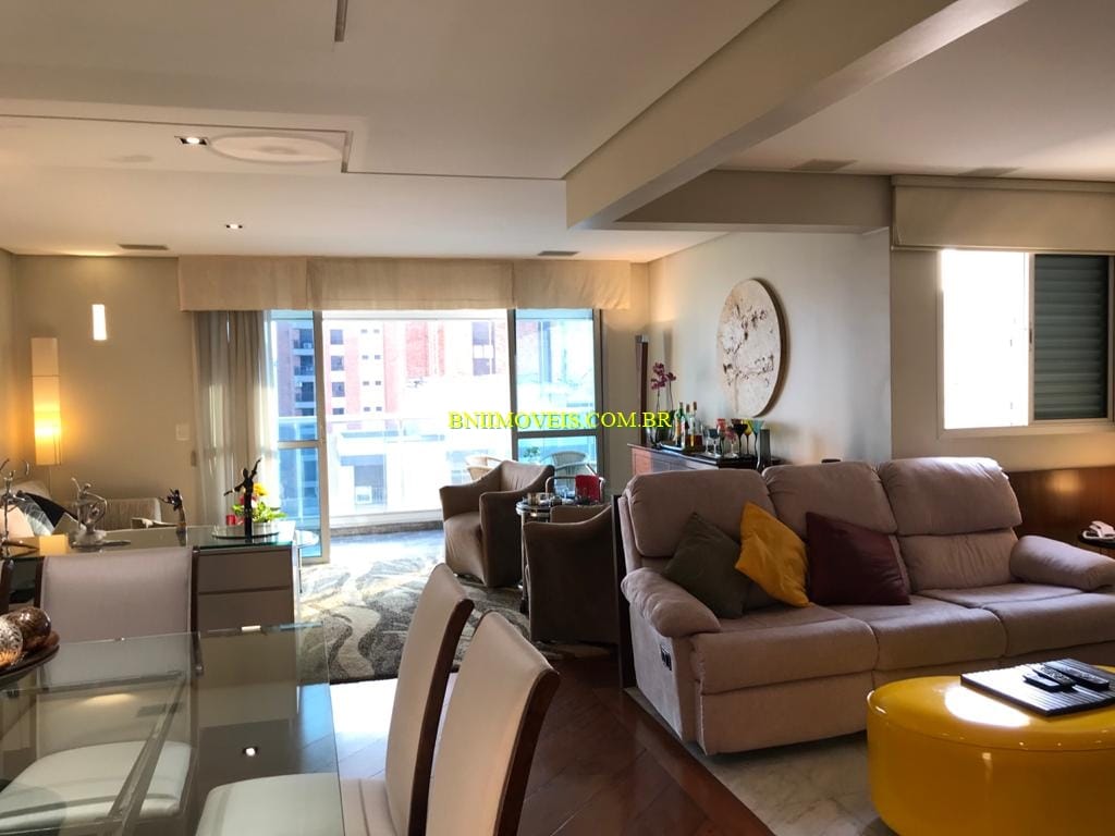 Apartamento, 3 quartos, 143 m² - Foto 1