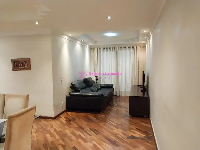 Apartamento 3 quartos e 3 banheiros, à venda, no bairro Vila Gilda em Santo André