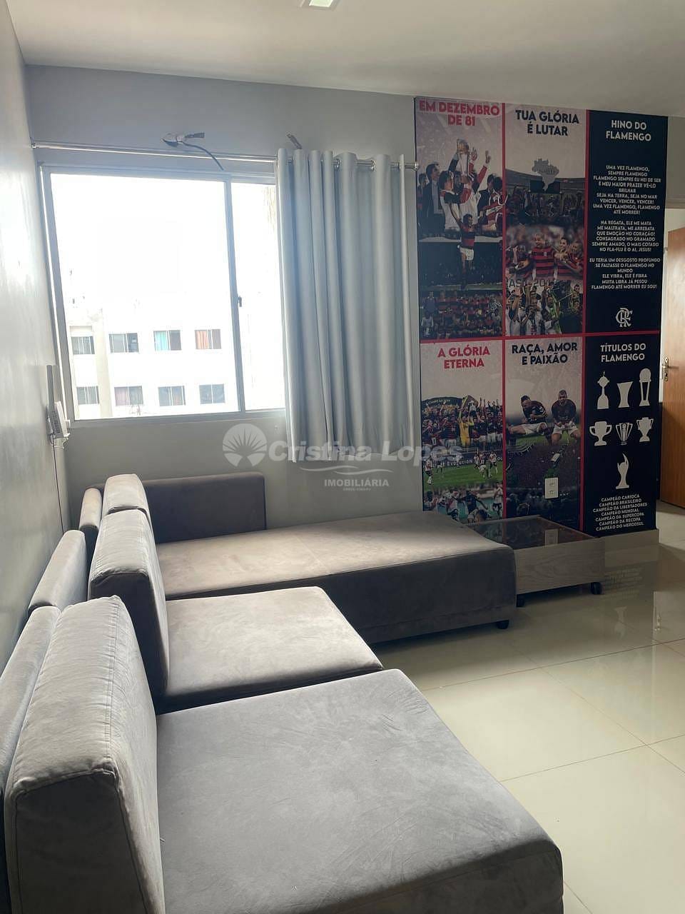 Apartamento, 2 quartos, 46 m² - Foto 2