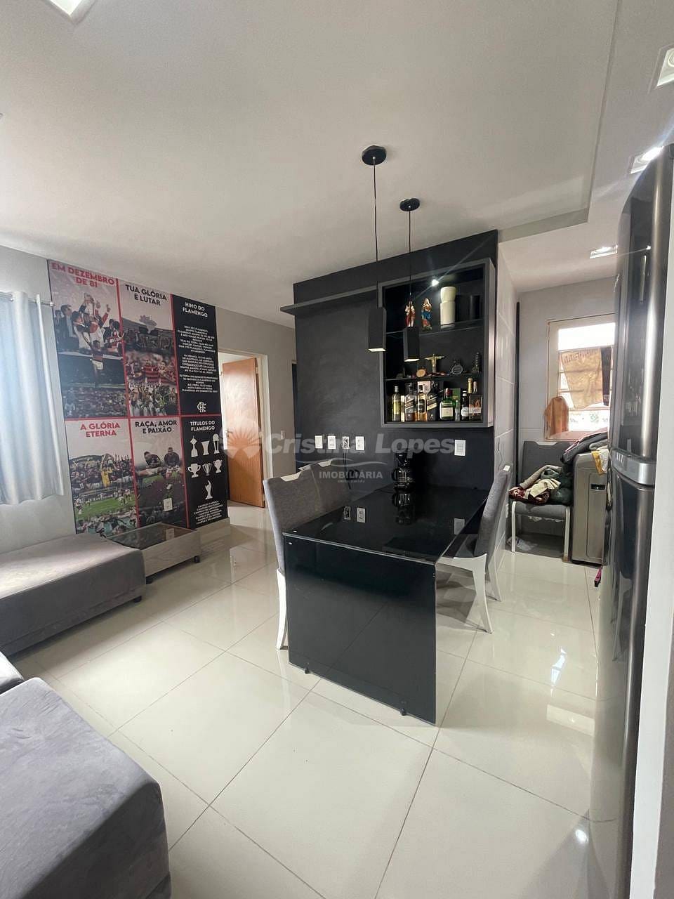 Apartamento, 2 quartos, 46 m² - Foto 1