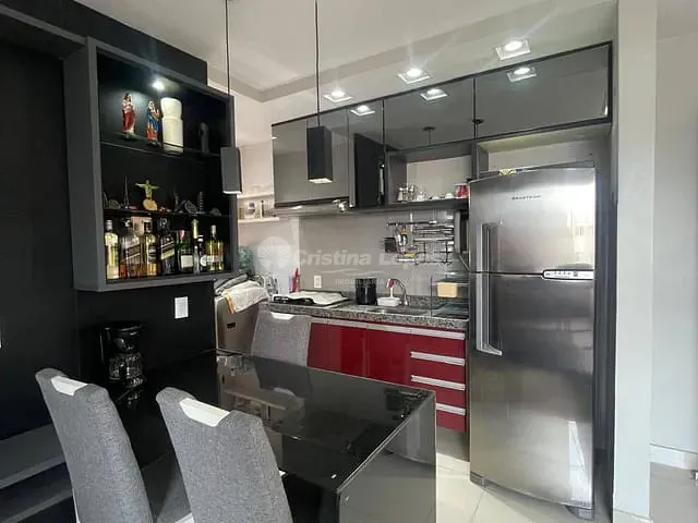 Apartamento 2 quartos e 1 banheiro, à venda, no bairro Vale do Gavião em Teresina