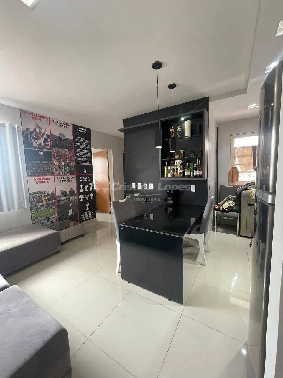 Apartamento, 2 quartos, 46 m² - Foto 1