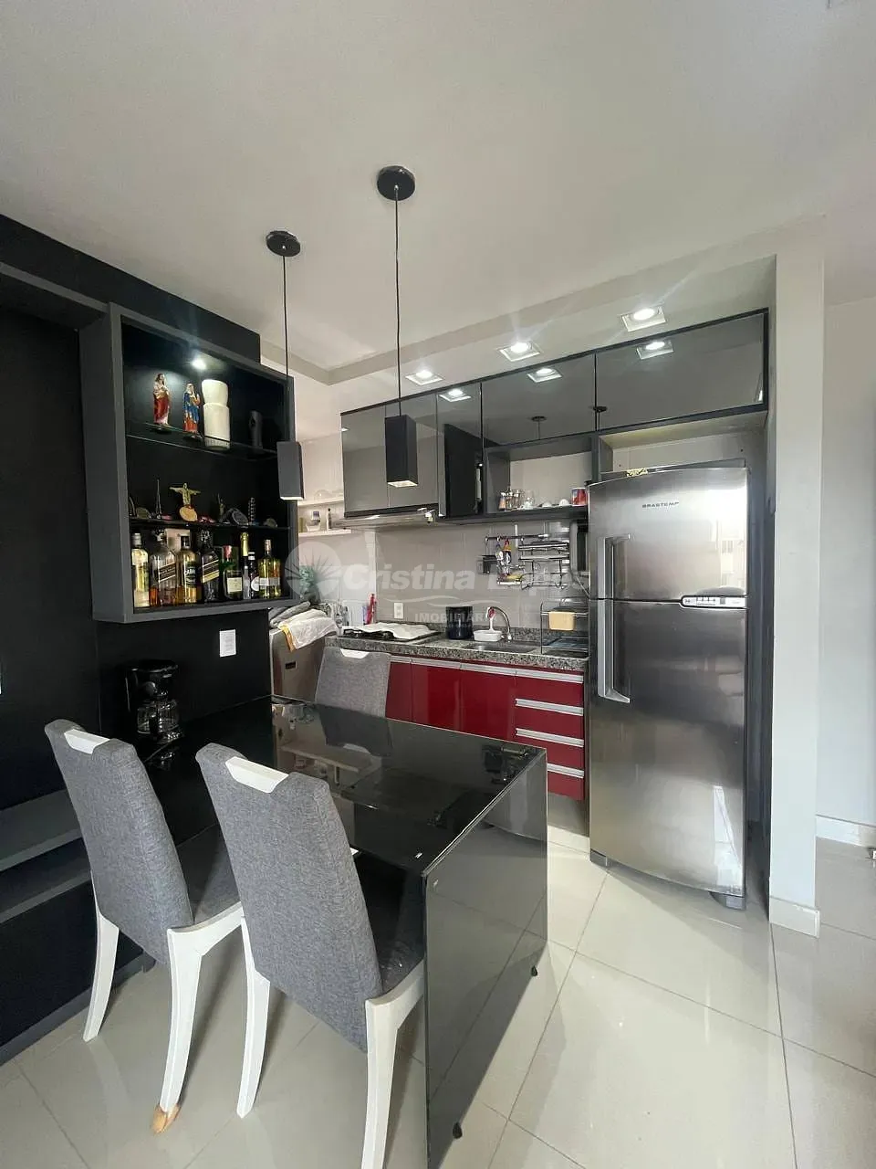 Apartamento, 2 quartos, 46 m² - Foto 3