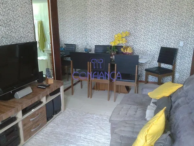 Apartamento com 48m² 2 quartos e 1 banheiro, à venda, no bairro Campo Grande em Rio de Janeiro