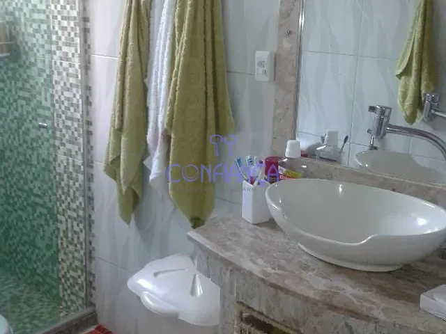 Apartamento com 48m² 2 quartos e 1 banheiro, à venda, no bairro Campo Grande em Rio de Janeiro