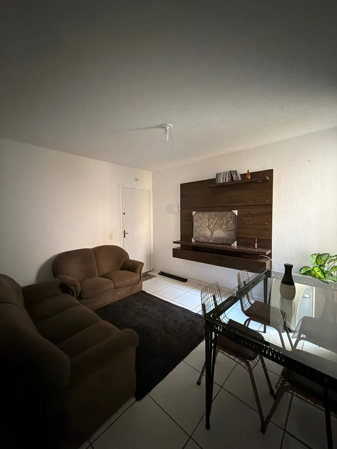 Apartamento, 2 quartos, 50 m² - Foto 2