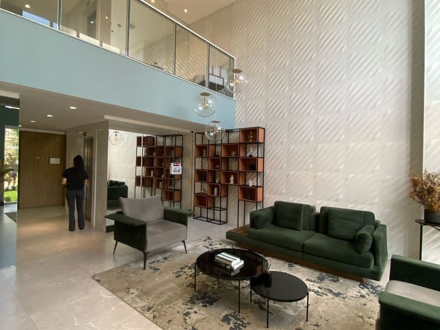 Apartamento com 65m² 2 quartos e 2 banheiros, à venda, no bairro Praia Brava de Itajaí em Itajaí