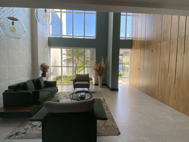 Apartamento com 65m² 2 quartos e 2 banheiros, à venda, no bairro Praia Brava de Itajaí em Itajaí