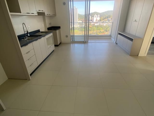 Apartamento com 65m² 2 quartos e 2 banheiros, à venda, no bairro Praia Brava de Itajaí em Itajaí