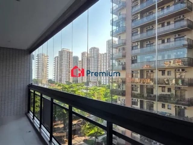 Apartamento 2 quartos e 3 banheiros, à venda, no bairro Barra da Tijuca em Rio de Janeiro