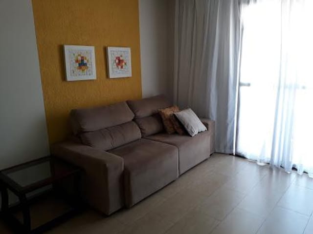 Foto do Apartamento - Lindo e Aconchegante apartamento. | INDEPENDENCE NEGOCIOS IMOBILIARIOS LTDA