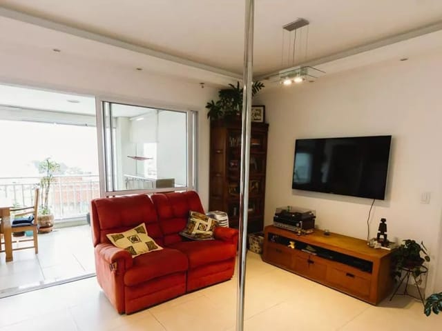 Foto do Apartamento - Apartamento à venda 4 Quartos, 2 Suites, 3 Vagas, 135M², Vila Romana, São Paulo - SP | Good Life | Ingracia Imóveis
