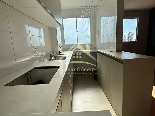 Apartamento 2 quartos e 1 banheiro, à venda, no bairro Cidade Alta em Cuiabá