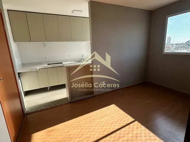 Apartamento 2 quartos e 1 banheiro, à venda, no bairro Cidade Alta em Cuiabá