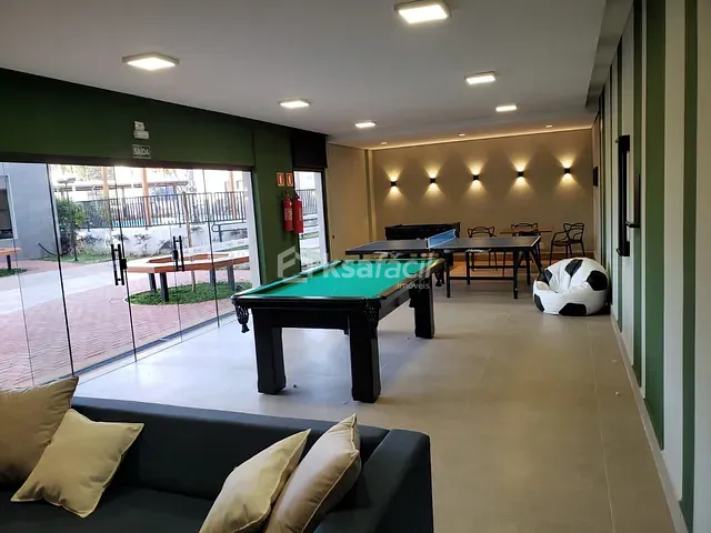 Apartamento 2 quartos e 1 banheiro, para alugar, no bairro Vivendas do Parque em Campo Grande