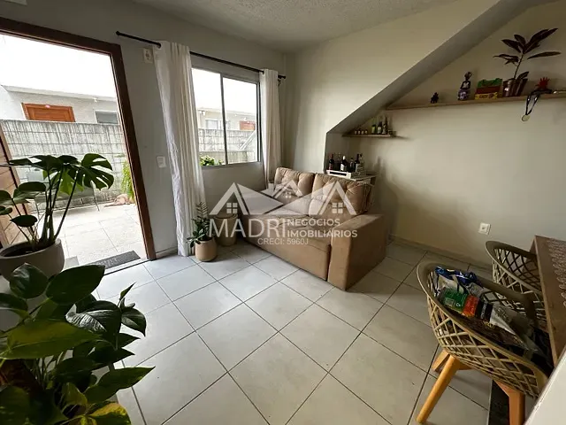 Apartamento com 73m² 2 quartos e 1 banheiro, à venda, no bairro Guarda do Cubatão em Palhoça