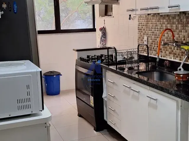 Apartamento com 116m² 3 quartos e 3 banheiros, à venda, no bairro Recreio dos Bandeirantes em Rio de Janeiro