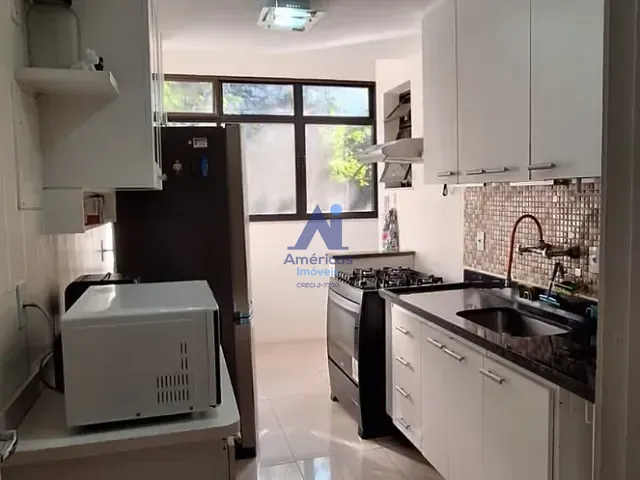 Apartamento com 116m² 3 quartos e 3 banheiros, à venda, no bairro Recreio dos Bandeirantes em Rio de Janeiro
