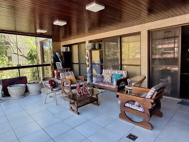 Apartamento com 116m² 3 quartos e 3 banheiros, à venda, no bairro Recreio dos Bandeirantes em Rio de Janeiro