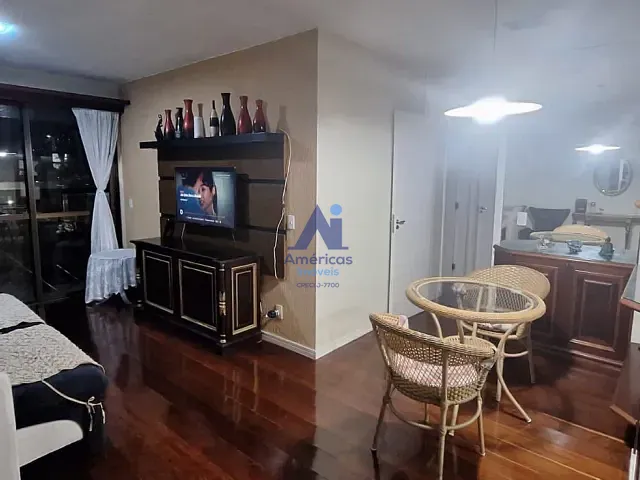 Apartamento com 116m² 3 quartos e 3 banheiros, à venda, no bairro Recreio dos Bandeirantes em Rio de Janeiro