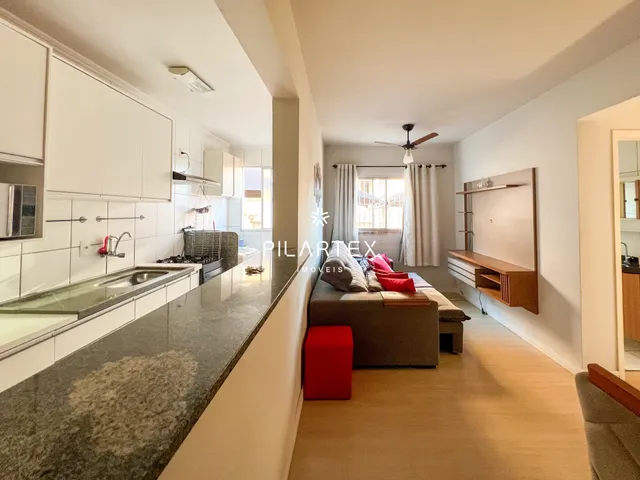 Apartamento 2 quartos e 1 banheiro, à venda ou para alugar, no bairro Vale dos Tucanos em Londrina