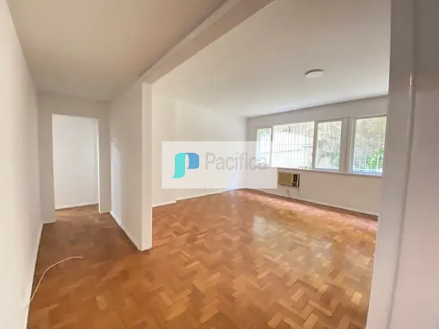 Apartamento com 132m² 3 quartos e 1 banheiro, à venda, no bairro Botafogo em Rio de Janeiro