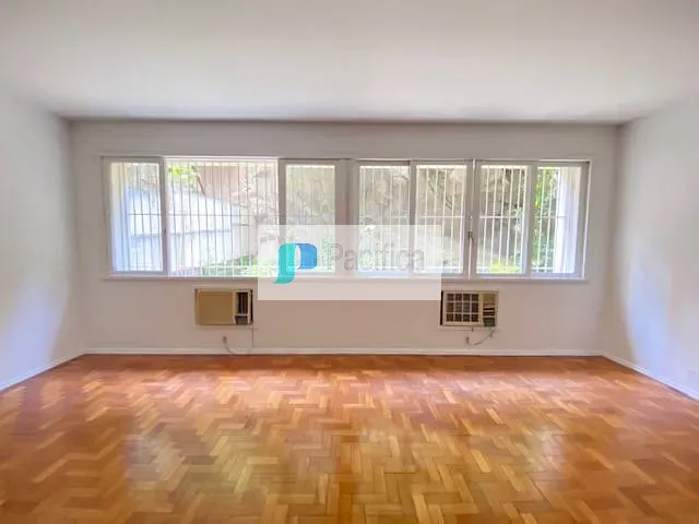 Apartamento com 132m² 3 quartos e 1 banheiro, à venda, no bairro Botafogo em Rio de Janeiro