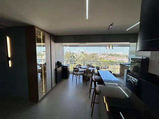 Apartamento 3 quartos e 2 banheiros, à venda, no bairro Mauá em São Caetano do Sul