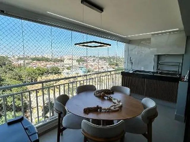 Apartamento 3 quartos e 2 banheiros, à venda, no bairro Mauá em São Caetano do Sul