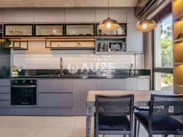 Apartamento 2 quartos e 1 banheiro, à venda, no bairro São Francisco em Curitiba