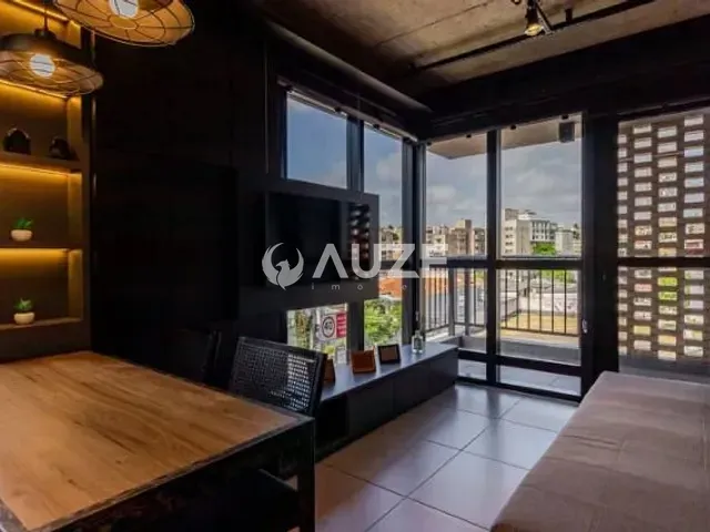 Apartamento 2 quartos e 1 banheiro, à venda, no bairro São Francisco em Curitiba