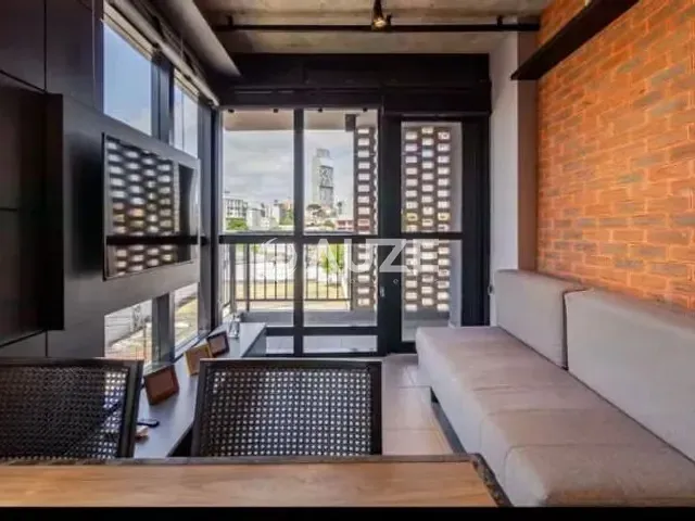 Apartamento 2 quartos e 1 banheiro, à venda, no bairro São Francisco em Curitiba