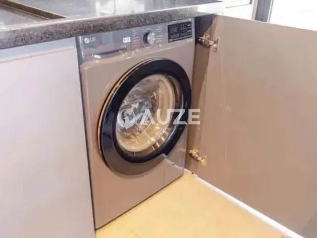 Apartamento 2 quartos e 1 banheiro, à venda, no bairro São Francisco em Curitiba