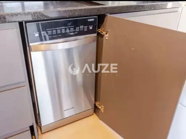 Apartamento 2 quartos e 1 banheiro, à venda, no bairro São Francisco em Curitiba