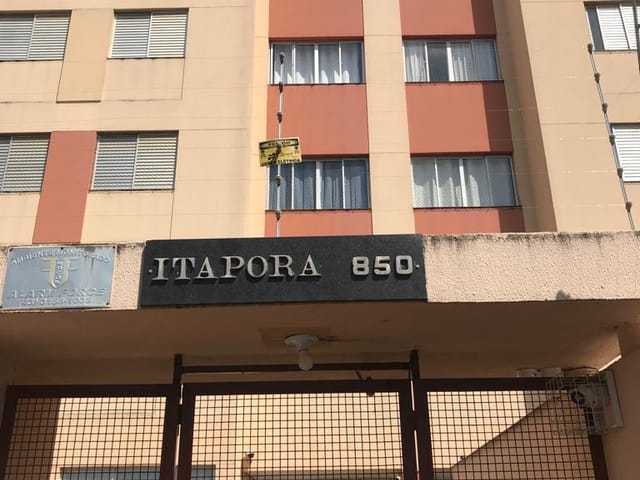 Foto do Apartamento - Residencial Itaporã - Apartamento à venda por R$ 249.000,00 - Igapó, Londrina, PR | Premier Imóveis