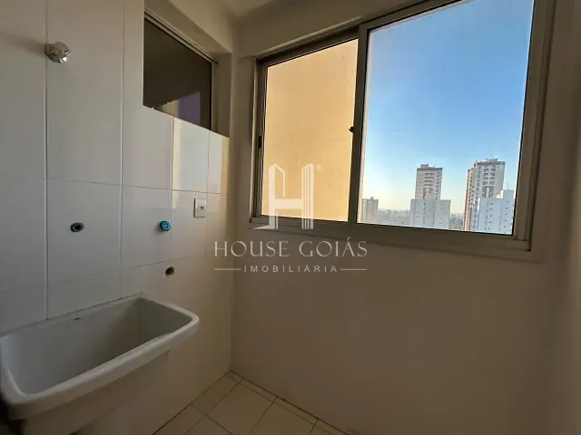 Apartamento 3 quartos e 2 banheiros, à venda, no bairro Parque Amazônia em Goiânia