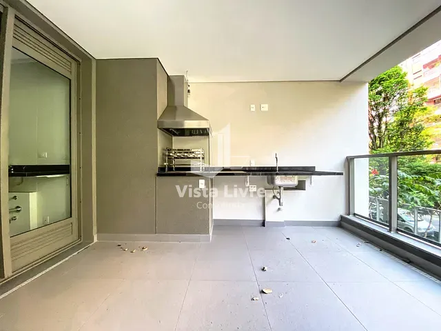 Apartamento Garden com 315m² 3 quartos e 5 banheiros, à venda, no bairro Jardim Paulista em São Paulo