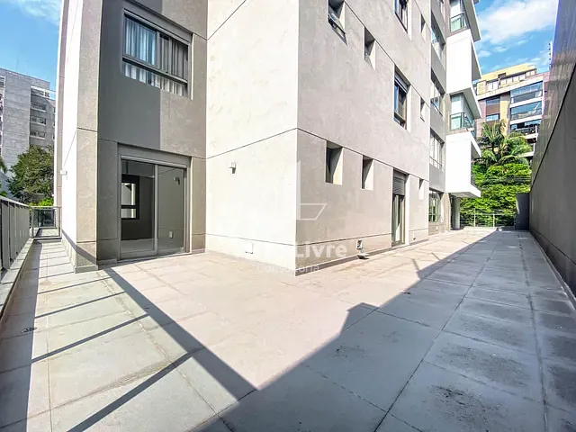 Apartamento Garden com 315m² 3 quartos e 5 banheiros, à venda, no bairro Jardim Paulista em São Paulo
