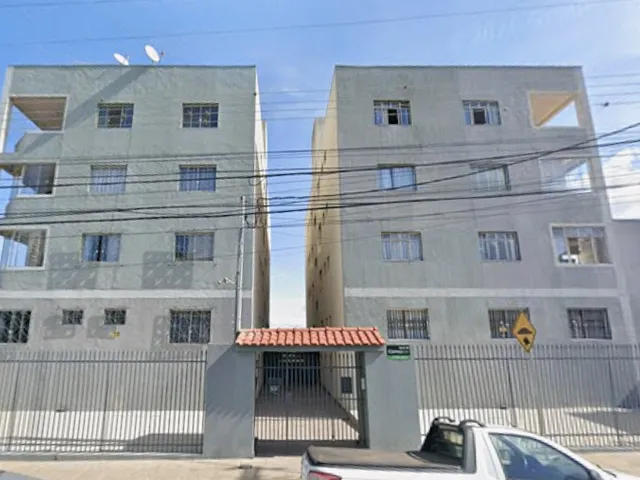 Locação - Apartamento com 3 quartos (sendo 1 suíte), 1 vaga de garagem, 127 m², Edificio Ana Lídia - Órfãs, Ponta Grossa.
