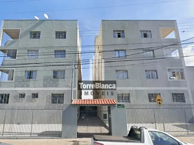 Apartamento 3 quartos e 1 banheiro, para alugar, no bairro Órfãs em Ponta Grossa