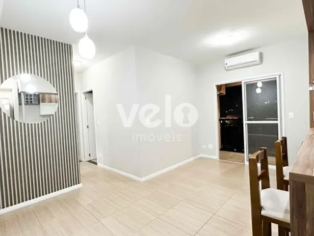 Apartamento com 63m² 2 quartos e 2 banheiros, à venda, no bairro Vila das Jabuticabeiras em Taubaté