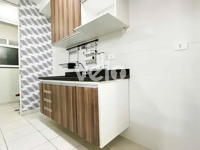 Apartamento com 63m² 2 quartos e 2 banheiros, à venda, no bairro Vila das Jabuticabeiras em Taubaté