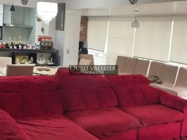 Apartamento 3 quartos e 5 banheiros, à venda, no bairro Mooca em São Paulo