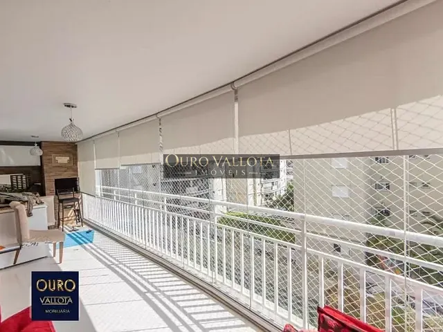 Apartamento 3 quartos e 5 banheiros, à venda, no bairro Mooca em São Paulo