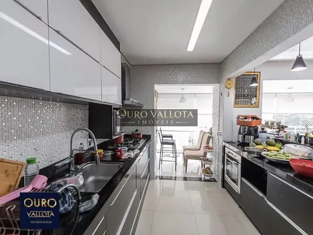 Apartamento 3 quartos e 5 banheiros, à venda, no bairro Mooca em São Paulo