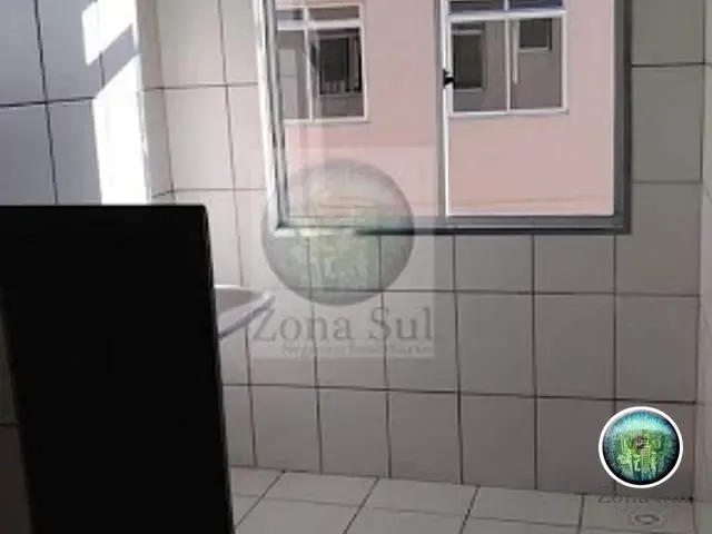 Apartamento com 48m² 2 quartos e 1 banheiro, à venda, no bairro Jardim Tatiana em Votorantim