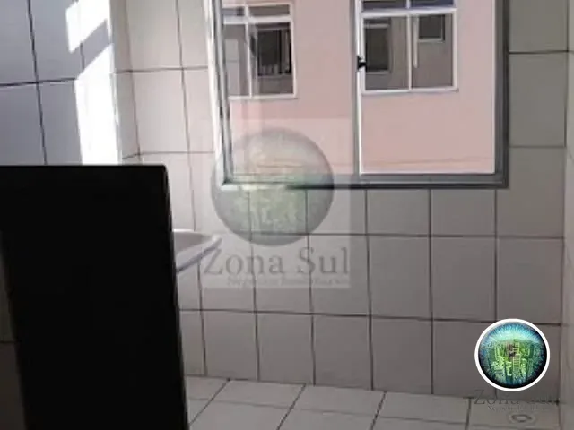 Apartamento com 48m² 2 quartos e 1 banheiro, à venda, no bairro Jardim Tatiana em Votorantim