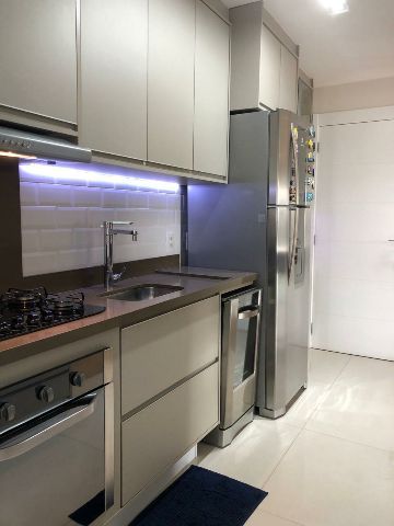 Foto do Apartamento - Apartamento com terraço à Venda, Jardim Dom Bosco, São Paulo, SP | Abba Negócios Imobiliários